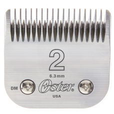 Oster #2=6,3 мм